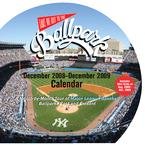 Take Me Out to the Ballpark 2009 Wall Calendar