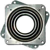 3 IN Square Lazy Susan Turntable