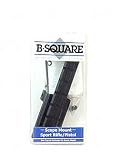 B-Square Reciever 1 Piece Base Matte Rings SMLE MK I #4, #5