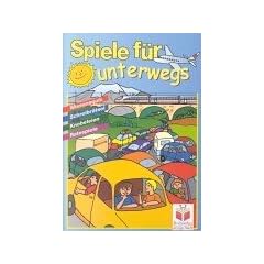 Spiele f�r unterwegs