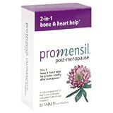PROMENSIL Post-Menopause Supplement Tablets, 30-Count Box