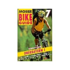 Bike Guide, Bd.7, Genu�touren Oberbayern
