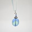 Glass Pendant - Wen Blue 1