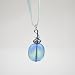 Glass Pendant - Wen Blue 1