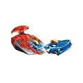 S1 GX Racers Turbo Launcher Yellow Maximum Speed