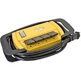 Power Sentry 100586 4-Outlet Heavy-Duty Power Center