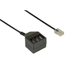 TAE Adapterkabel - RJ45 St auf TAE NFN Dose - 20cm