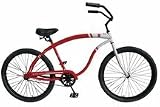 NC State Wolfpack Men's Cruiser Bike