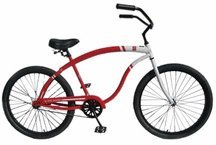 NC State Wolfpack Mens Cruiser Bike