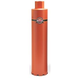 MK Diamond 156363 6-Inch Orange Premium Grade Core Bit For Concrete and Asphalt by MK Diamond