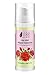 ilike Organic Skin Care Rose Petal Whipped Moisturizer