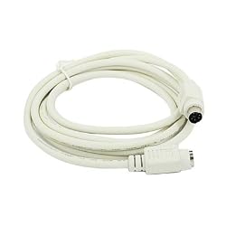 HDE &reg; PS/2 Extension Cable for Keyboard or Mouse