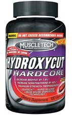Hydroxycut Hardcore