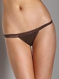 Itty Bitty Bra Thong Chocolate