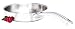 Kitchen & Housewares : J.A. Henckels International Classic Clad 12-Inch Fry Pan
