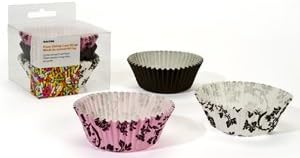 Salter Kitchen Baking Cups - Yorkshire - Multi - Standard