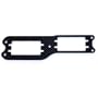 Xtreme Racing Carbon Fiber Single Servo Mount: Muggy