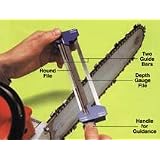 170 Chain Sharp Dual Sharpening Tool - 3 8 Chain Size