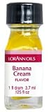 Banana Cream Flavoring, 1 dram