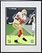 Photo File San Francisco 49Ers Michael Crabtree Framed Photo Size: One Size
