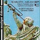 Arias and Cantatas for Soprano and Trumpet