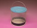99040 MED WIRE CAGE 8X8
