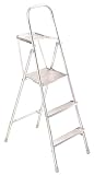 Product details for Werner 4-1/2-Foot 200-Pound Duty Rating Aluminum Platform Ladder #264