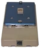 Accessories WHITE Modular Wall Jack 3-way