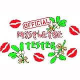 Mistletoe Tester Adult T-Shirt