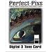 Perfect-Pixs 3 Tone Gray Card with 1mm Thick Rigid Imageboard