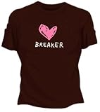 Heart Breaker T-Shirt (Black)