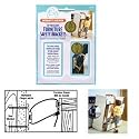 Mommy's Helper Tip Resistant Furniture Safety Brackets