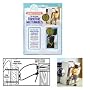 Mommy's Helper Tip Resistant Furniture Safety Brackets