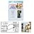 Mommy's Helper Tip Resistant Furniture Safety Brackets