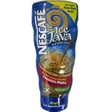 Nescafe Ice Java Chocolate Mocha 22 0z /One bottle