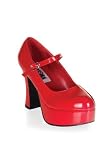 4 Inch Heel With Single Strap