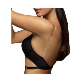 Le Mystere Women's Dos Nu Bra #1155