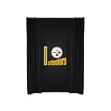 Shower Curtain - Pittsburgh Steelers