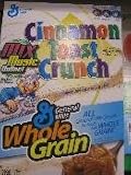 CINNAMON TOAST CRUNCH
