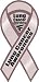 Lung Cancer Awareness Ribbon Magnet
