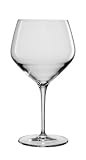 Luigi Bormioli Atelier 23-3/4-ounce Chardonny/Orvieto Classico Stemware, Set of 4