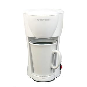 Toastess TFC-1 Personal-Size 1-Cup Coffeemaker