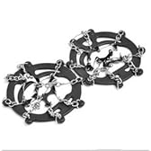 Alegria/8本爪アイゼン/靴/登山/氷/雪/滑り止め