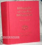 Bibliography of Canadian Bibliographies