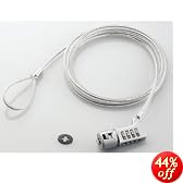 ELECOM セキュリティロック ESL-37R