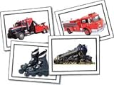 Transportation Learning Game by Carson-Dellosa®