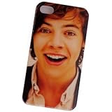 One Direction - Hard Case Cover for iPhone 4 4g & 4s