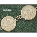 Stanford Cardinal 1/2" "Seal" 7 1/4" Bracelet -14KT Gold Jewelry