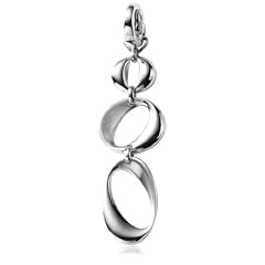 FOSSIL  JF85508040 Charm Collier Anh�nger Vintage