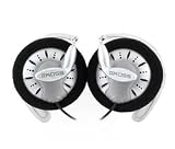 Koss KSC75 Titanium Clip Stereophone with 15-25,000 Hz Frequency Response